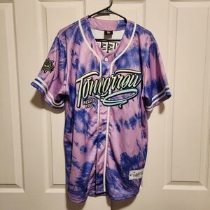 TWLOHA Tomorrow Needs You Baseball Jersey